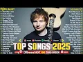 Download Lagu Dua Lipa, Ed Sheeran, Rihanna, The Weeknd,  Adele, Maroon 5, Bruno Mars 🍁 Billboard Top 50 This Week