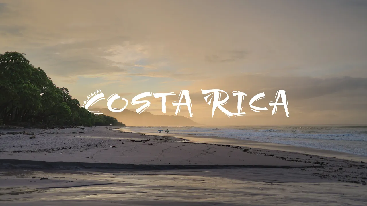 Aftermovie Costa Rica 2025