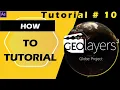 How to draw oceans and rivers in Geolayers 3 with After Effects