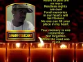Denver Toussaint Memorial