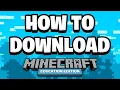 How To Download Minecraft Education Editon FREE OS