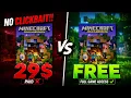 I Found the ONLY Way to Get Minecraft for Free in 2026