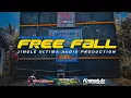 Download Lagu DJ TRAP SEPEKTAKULER SPESIAL JINGGEL ULTIMA AUDIO - FREE FALL BASS GLERRR