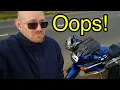 Download Lagu I BROKE DOWN on my Kawasaki and it was completely my fault!