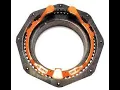 Pro Torq Axle Spindle Nut