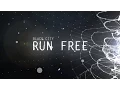 Run Free Animation - Black City Advance Plexus React Ae Shader Effector