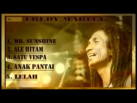 Download MP3 Regge fredy marley paling enak didenger