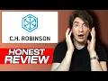 C H Robinson My Honest Review User Experience with This Freight Logistics Service