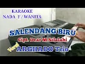 Download Lagu KARAOKE SALENDANG BIRU ARGHADO TRIO NADA WANITA