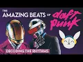 Analyzing DAFT PUNK s Beats - The Secrets of French House Drum Patterns Explained