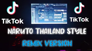 dj naruto thailand slow remix tik tok viral 2023 full bass kanashimi wo yasashisa