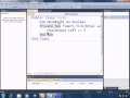 VB2010 Express Tutorial 12 Bouncing Ball Animation