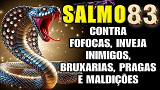 PSALM 83: THE ULTIMATE PRAYER TO BANISH ALL EVIL AND RESTORE YOUR PEACE!