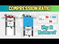 What Is Compression Ratio and Why Is It Important