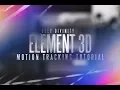 Obey Divinity - Element 3D Motion Track Tutorial