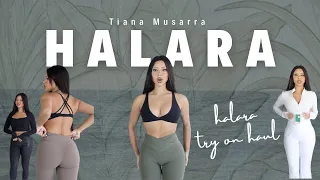 must have halara leggings for the gym tiana musarra