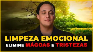 AUTO-HIPNOSE GUIADA ❌ Limpeza de Medos e Traumas