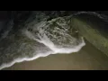 Hampton Beach High Tide - Atlantic Ocean in New Hampshire
