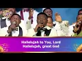 Download Lagu PRAISE NIGHT 24 NEW COMPILATIONS WITH PASTOR CHRIS AND LOVEWORLD SINGERS