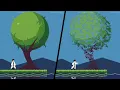 Using Compute Shaders for Procedural Destruction