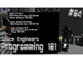 Space Engineers Programming 101 - Airlock Script