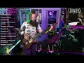 Carnifex－Slit Wrist Savior｜Bass Tabs [B Drop A][Rocksmith]