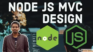 Node JS Express C Application