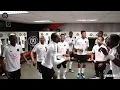 Orlando pirates singing their song❤@Tshepiso_major