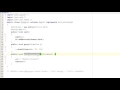 Example of Event Handling One Button in Java Applet Hindi