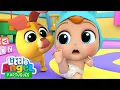 Download Lagu Cadê o Pezinho do Bebê? 🤔 | Canal do Joãozinho - Little Angel Português