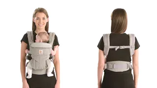 How Do I Use The Omni 360 Baby Carrier Ergobaby