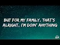 DDG - 9 Lives (Lyrics) ft. Polo G, NLE Choppa