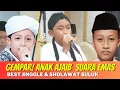 Download Lagu The Best Jinggle Dan Sholawat Suluk Versi Sayyid Haidar Anak SD Blangkon Jawa Saingi Razan