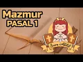 Download Lagu Alkitab Suara Mazmur 1 Bahasa Indonesia - Suara Alkitab