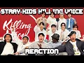Download Lagu OUR FIRST TIME WATCHING STRAY KIDS KILLING VOICE!