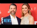 Donald Trump Jr Marries Bettina Anderson E News
