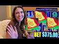Download Lagu We Gambled a $20,000 Lucky Ticket On $1 Million Dragon Link ($375 Spins!)