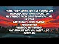 Mavo ft SssoundGawd-Aura Salad (lyrics)|Aura salad, I dey give my baby aura salad