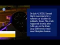 Samuel Harris Injured in Rollover Car Accident on Loop 289 in Lubbock