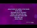 Day After Day, Jesus Reigns | CityAlight (Worship Lyric Video)