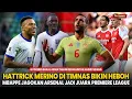 Download Lagu Hattrick Merino Bikin Heboh 💥Mbappe Dukung Arsenal Juara EPL 🤩 Gyo Hadapi Sidang 😱 |Berita Arsenal