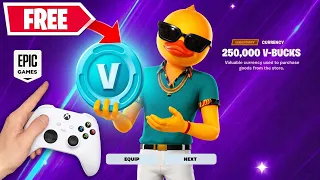 How to get free vbucks CONFIRMED