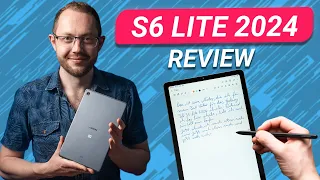 Samsung Galaxy Tab S6 Lite 2024 Review A Terrible Choice For Some