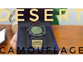 MORE Men In Desert Camouflage G-Shock MUDMAN vs RANGEMAN comparisons