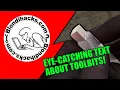 Grinding Lathe Tool Bits