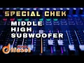 CHEK AUDIO MIDDLE HIGH SUBWOOFER // DIFASOL MUSIK AUDIO MOJOKERTO