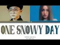 GIRIBOY (기리보이) - One Snowy Day (눈이 오던 날) (Feat. SOLE (쏠)) | Color Coded Lyrics (Han/Rom/Eng)