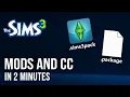 How To Install Mods for The Sims 3 Explained in 2 Minutes 2026