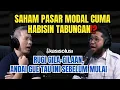 Download Lagu Fakta Gelap Saham‼️Miliarder Saham ini Rugi Gila-Gilaan, Rivan Kurniawan Berani Buka Data Disini