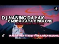Download Lagu DJ HANING DAYAK X MUKA KAYA KINGKONG||VIRAL TIK TOKBY@riparfvnky13 @dffvnky @selladry